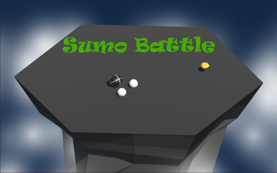 Обложка игры Sumo Battle